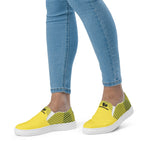 Zapatillas De Lona TrendyAbstract